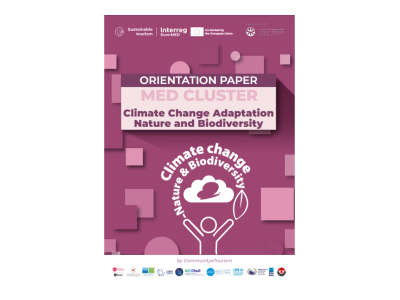 Orientation Paper - Cluster Climate Change, Nature &amp; Biodiversity